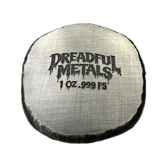 8 Reales 1oz 999 FS
