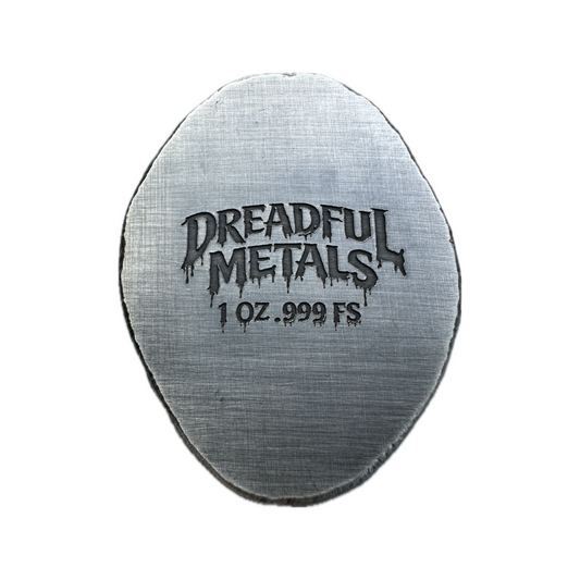Keelhaul 1 oz 999FS