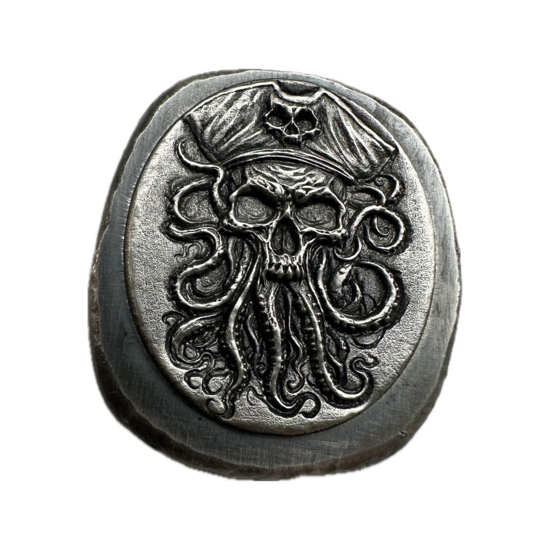 Davey Jones 1 oz 999 FS