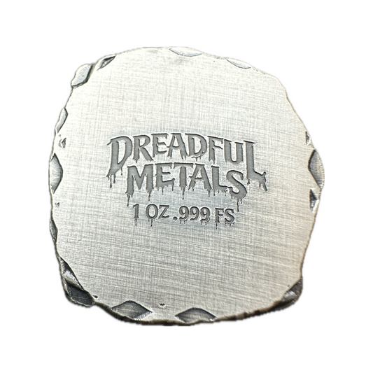 Silver Miner 1 oz 999FS