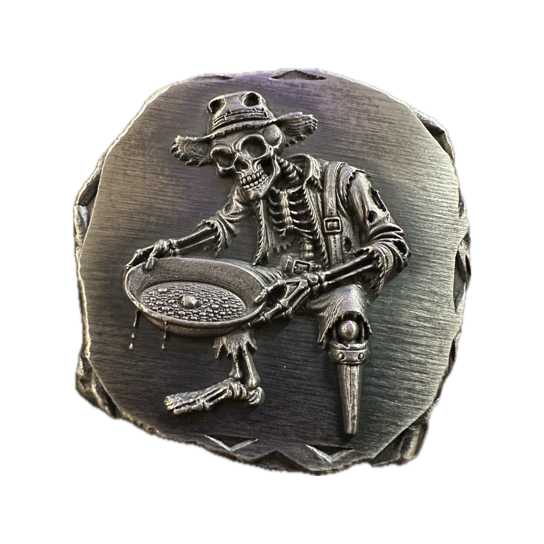 Silver Miner 1 oz 999FS