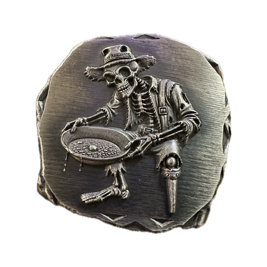 Silver Miner 1 oz 999FS